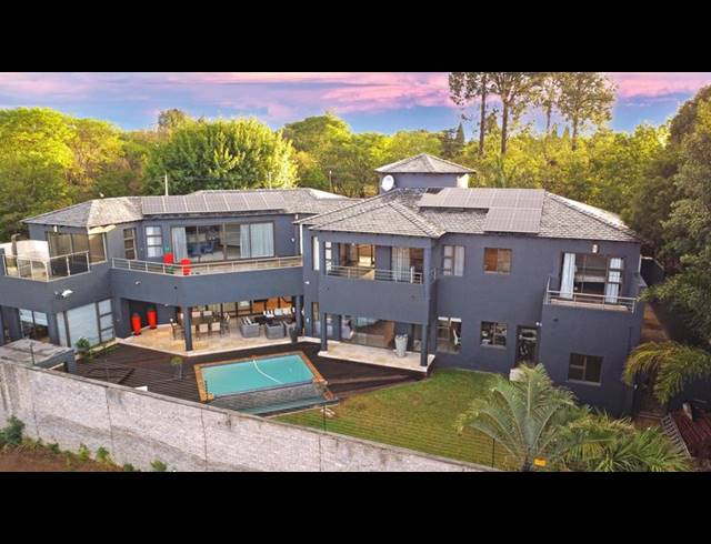 5 BEDROOM HOUSE FOR SALE IN BRYANSTON